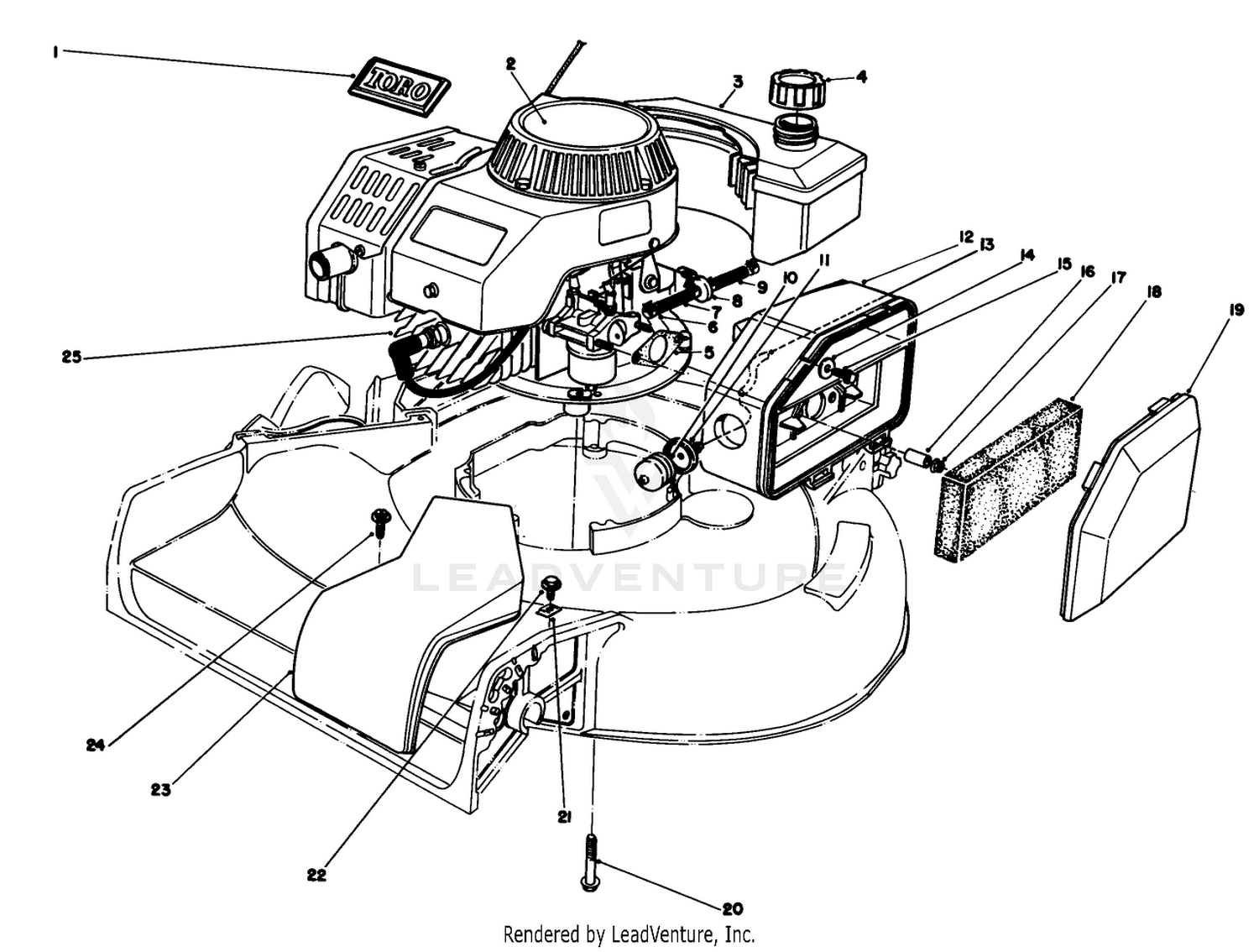 Engine Assembly