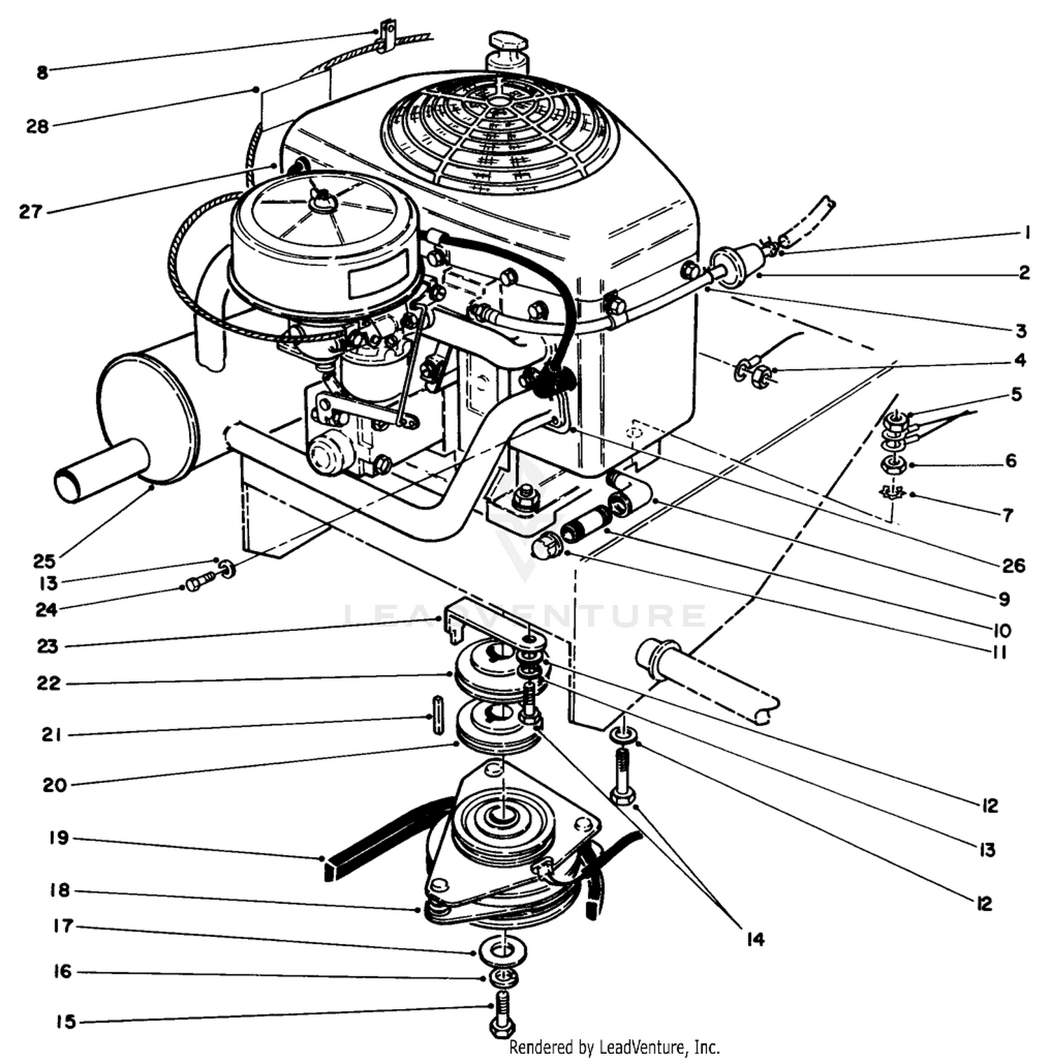 Engine Assembly