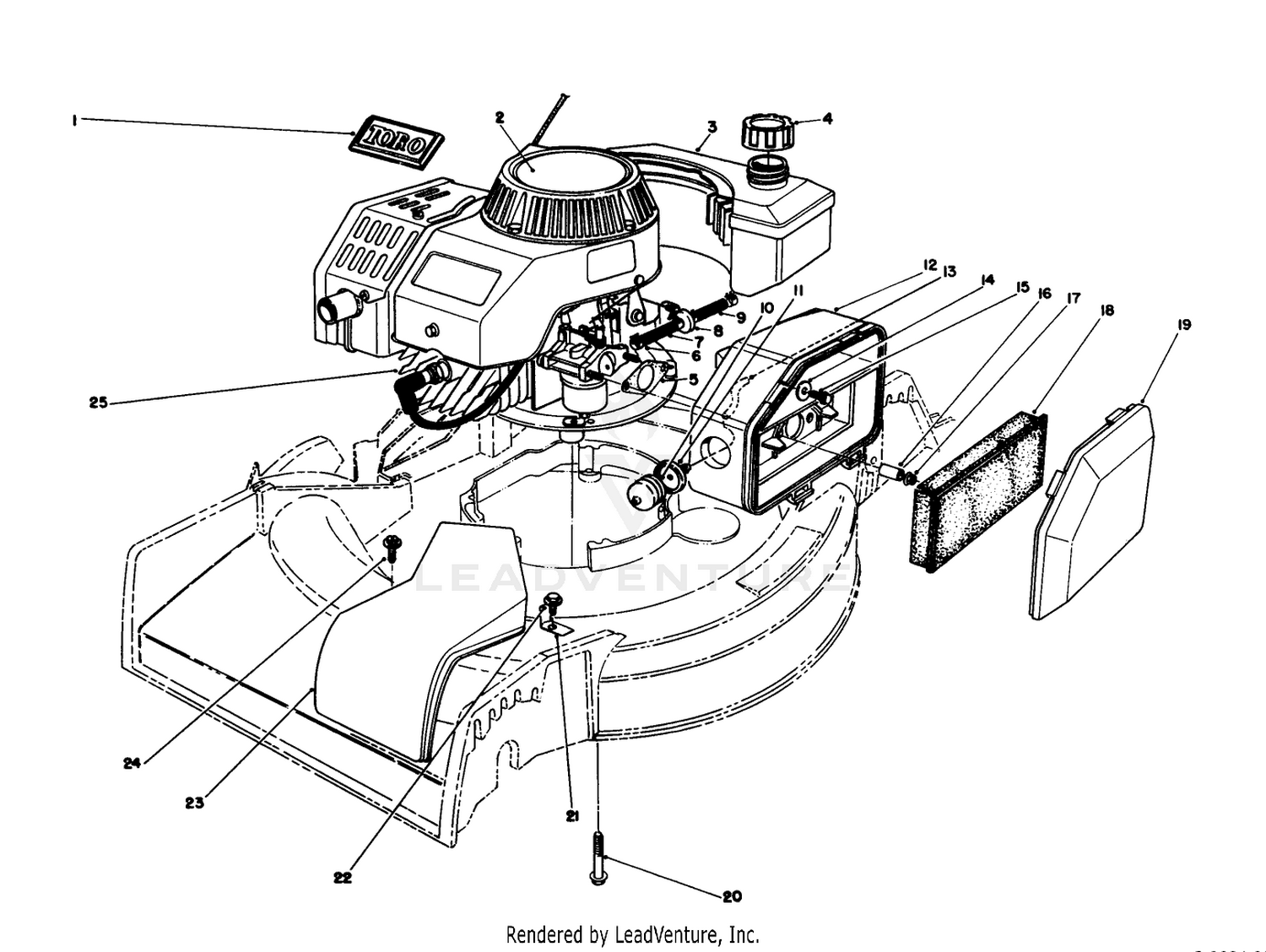 Engine Assembly