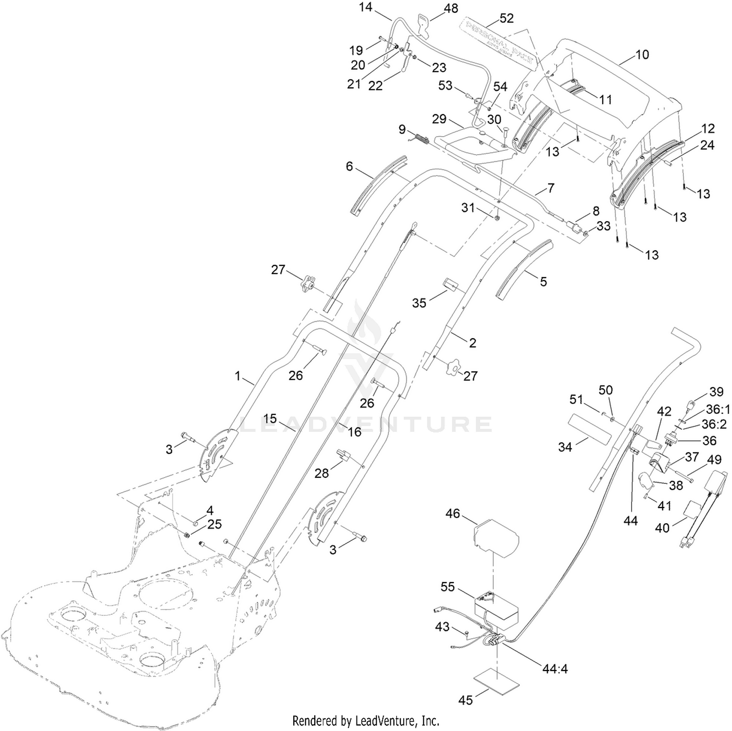 Handle Assembly