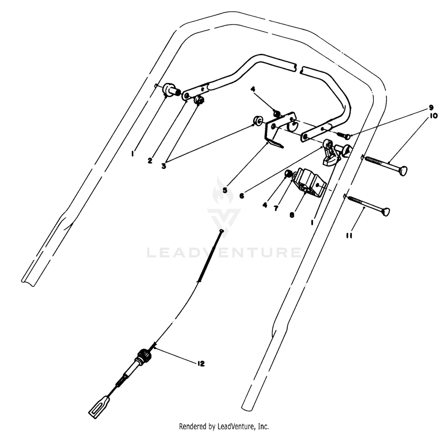 Traction Control Assembly