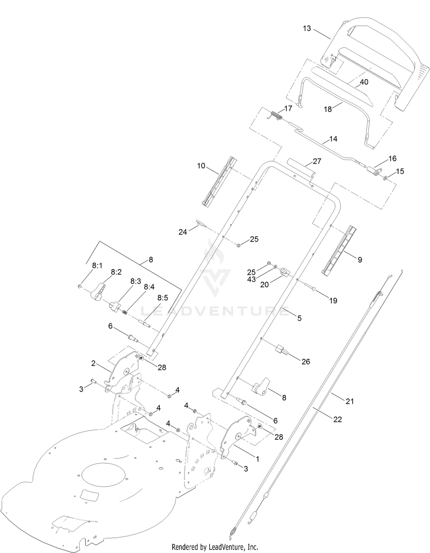 Handle Assembly