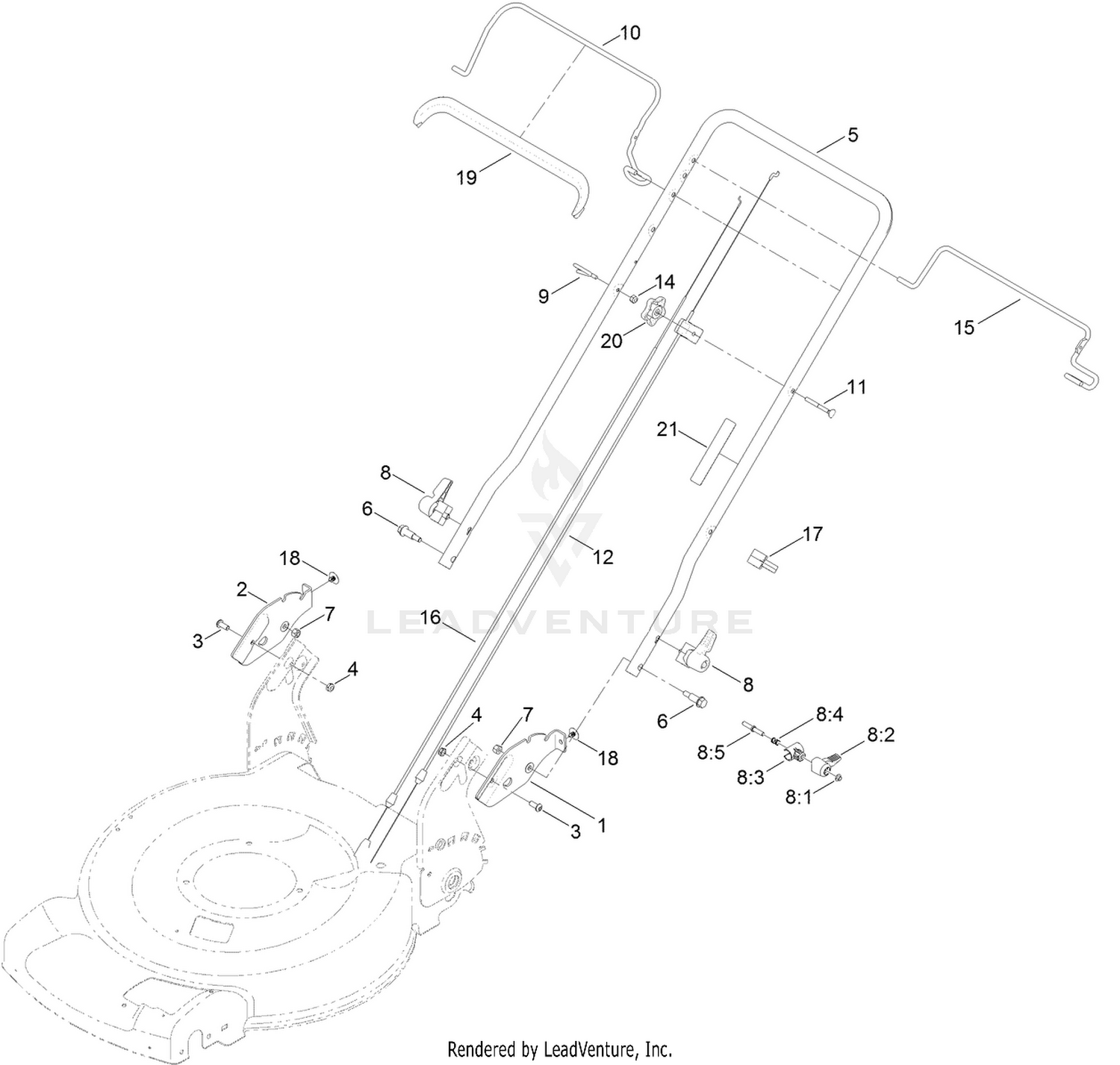 Toro Lawn Mower 20339 Parts Diagram Reviewmotors.co