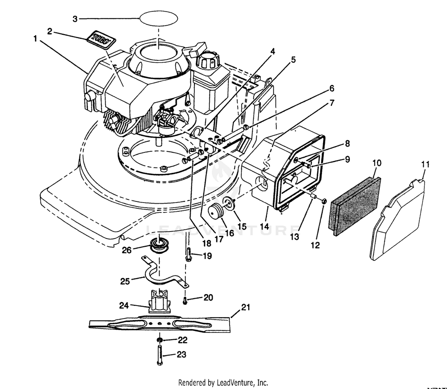 Engine Assembly