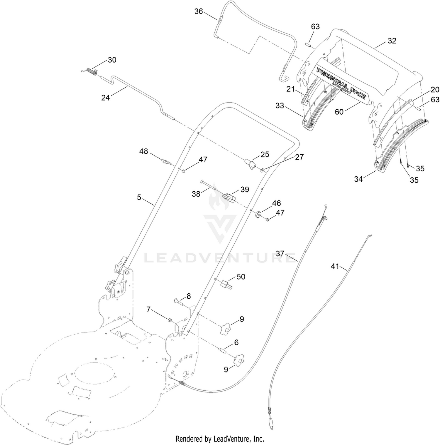 Handle Assembly