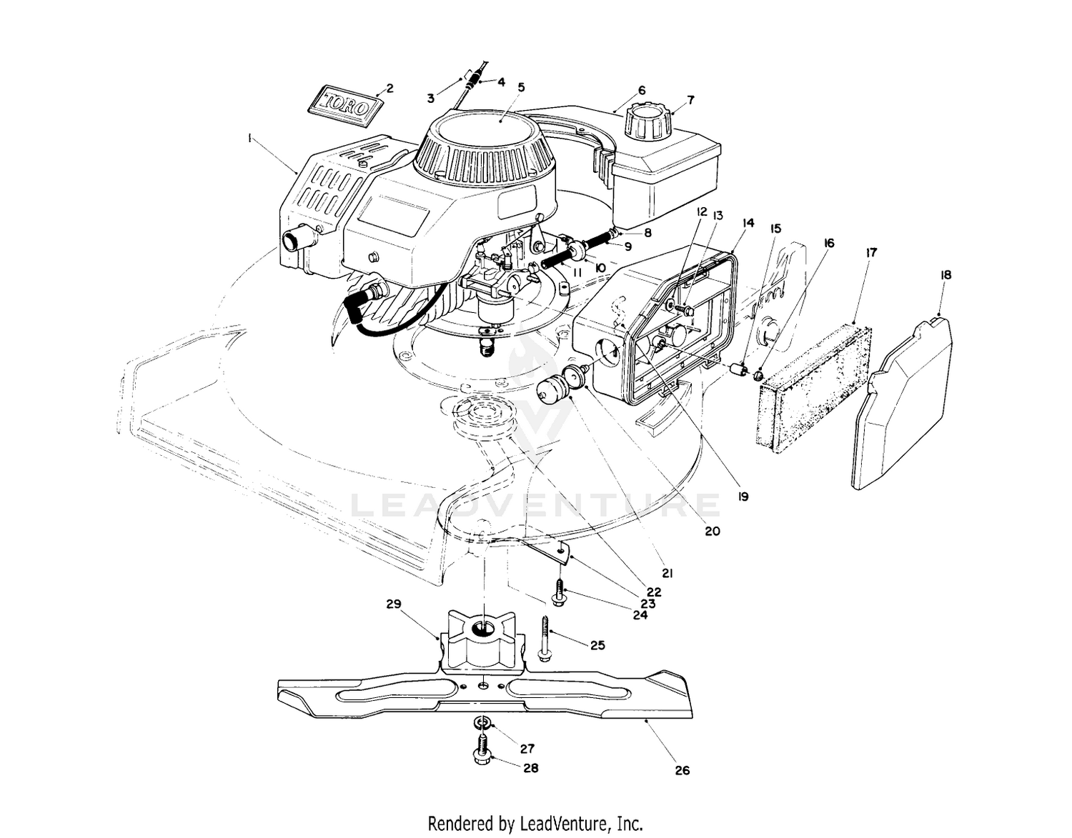Engine Assembly
