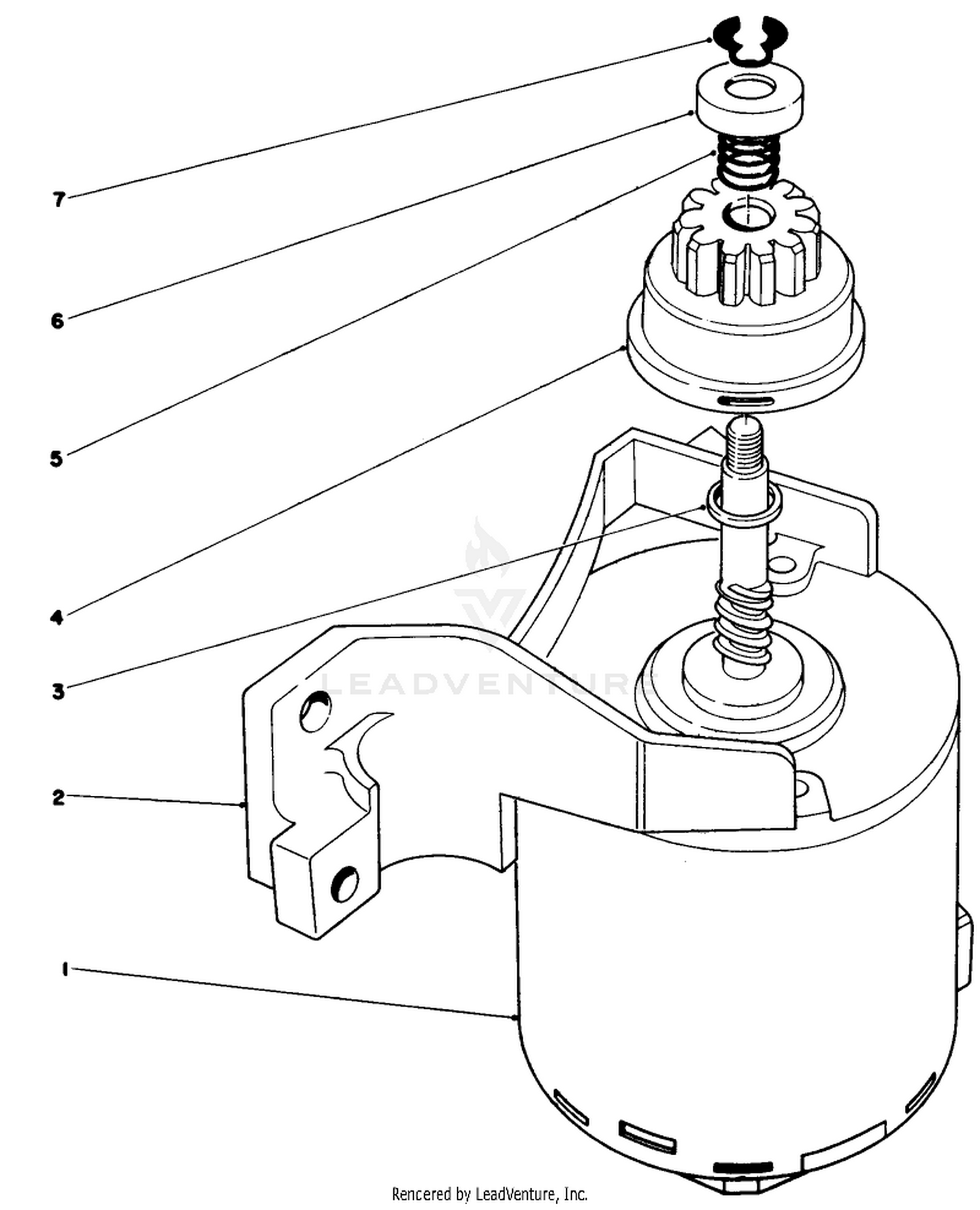 Starter Assembly