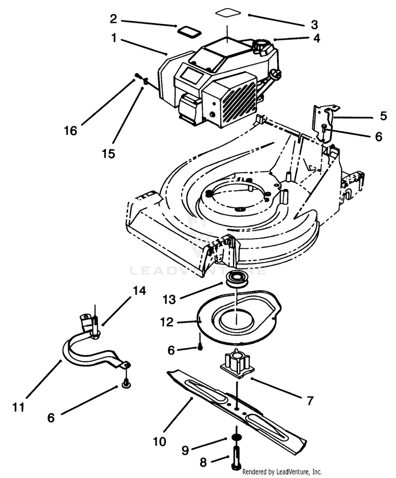 Engine Assembly