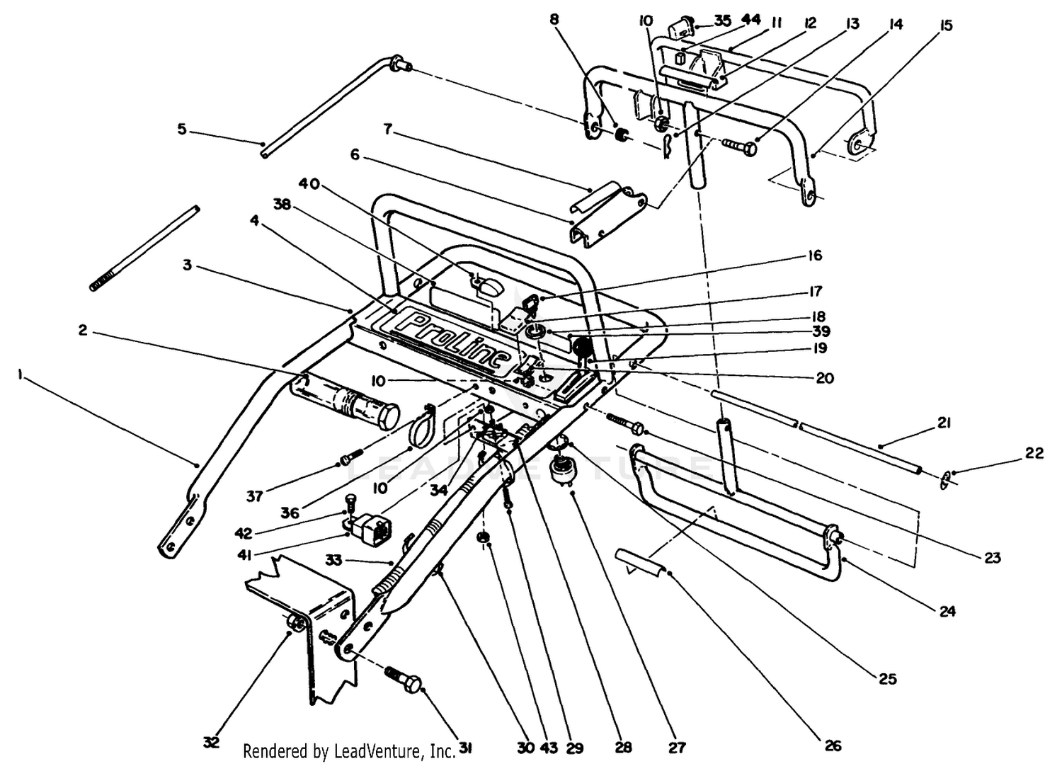 Handle Assembly