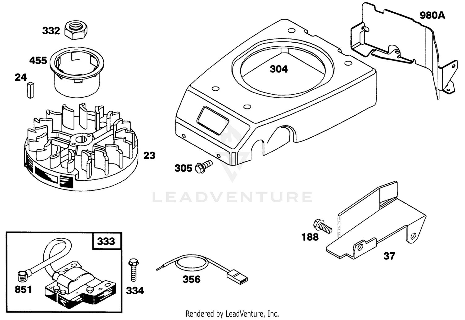 Engine Gts 150 77-9140 6