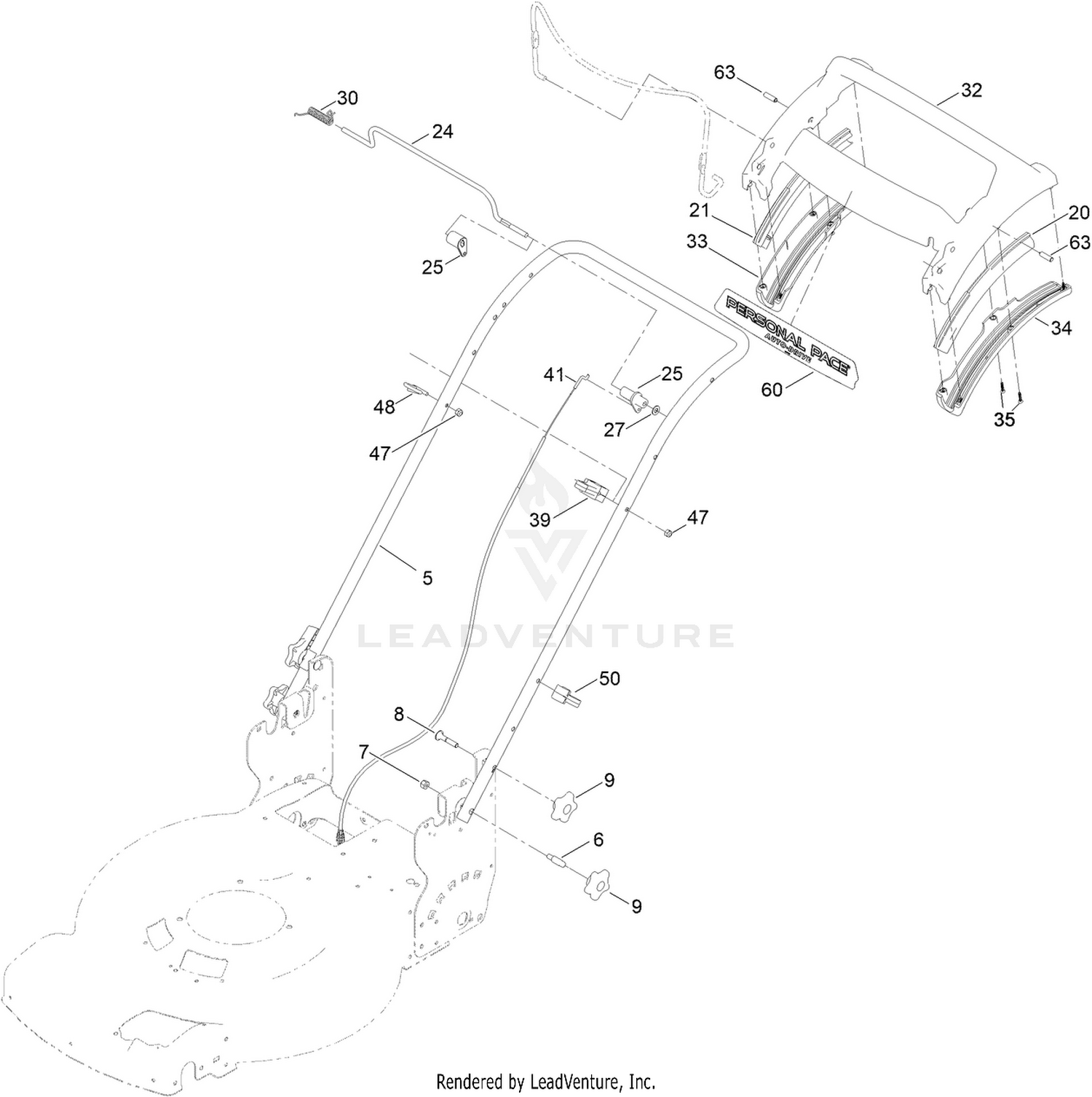 Handle Assembly