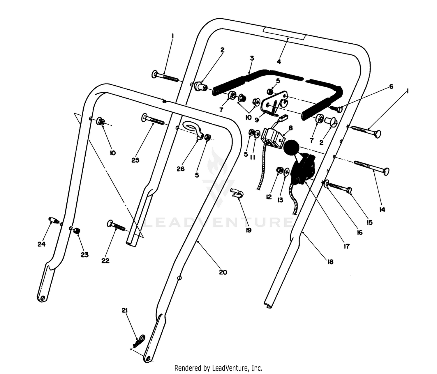 Handle Assembly