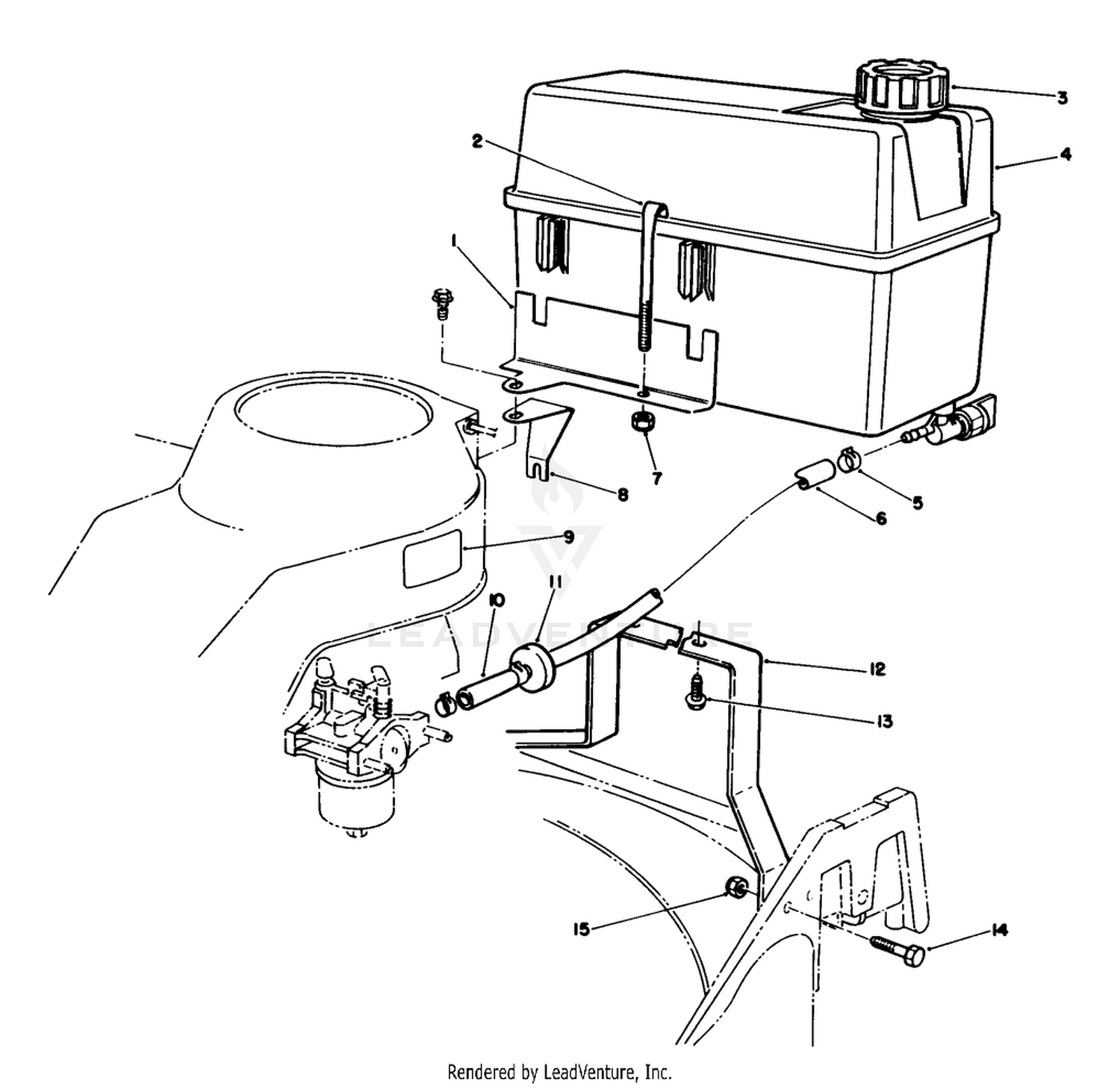 Fuel Tank Assembly