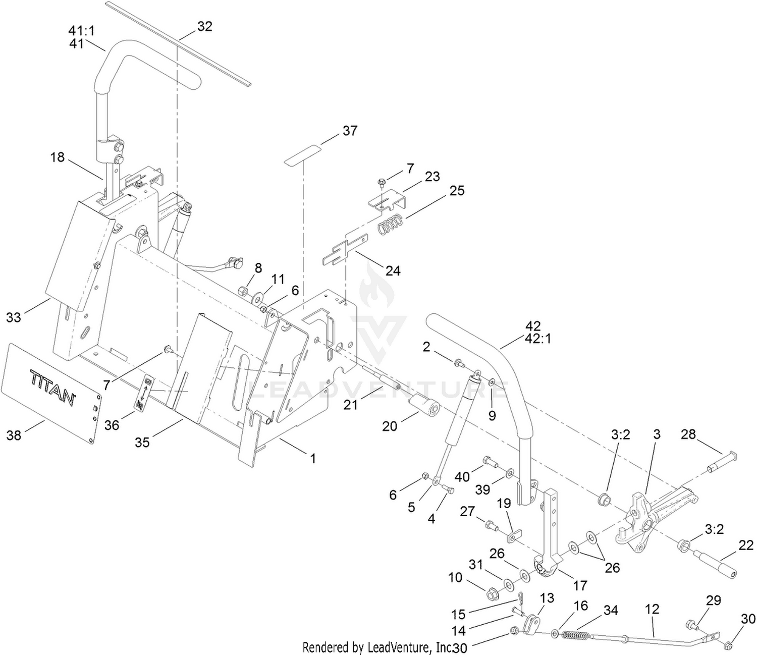 Motion Control Assembly