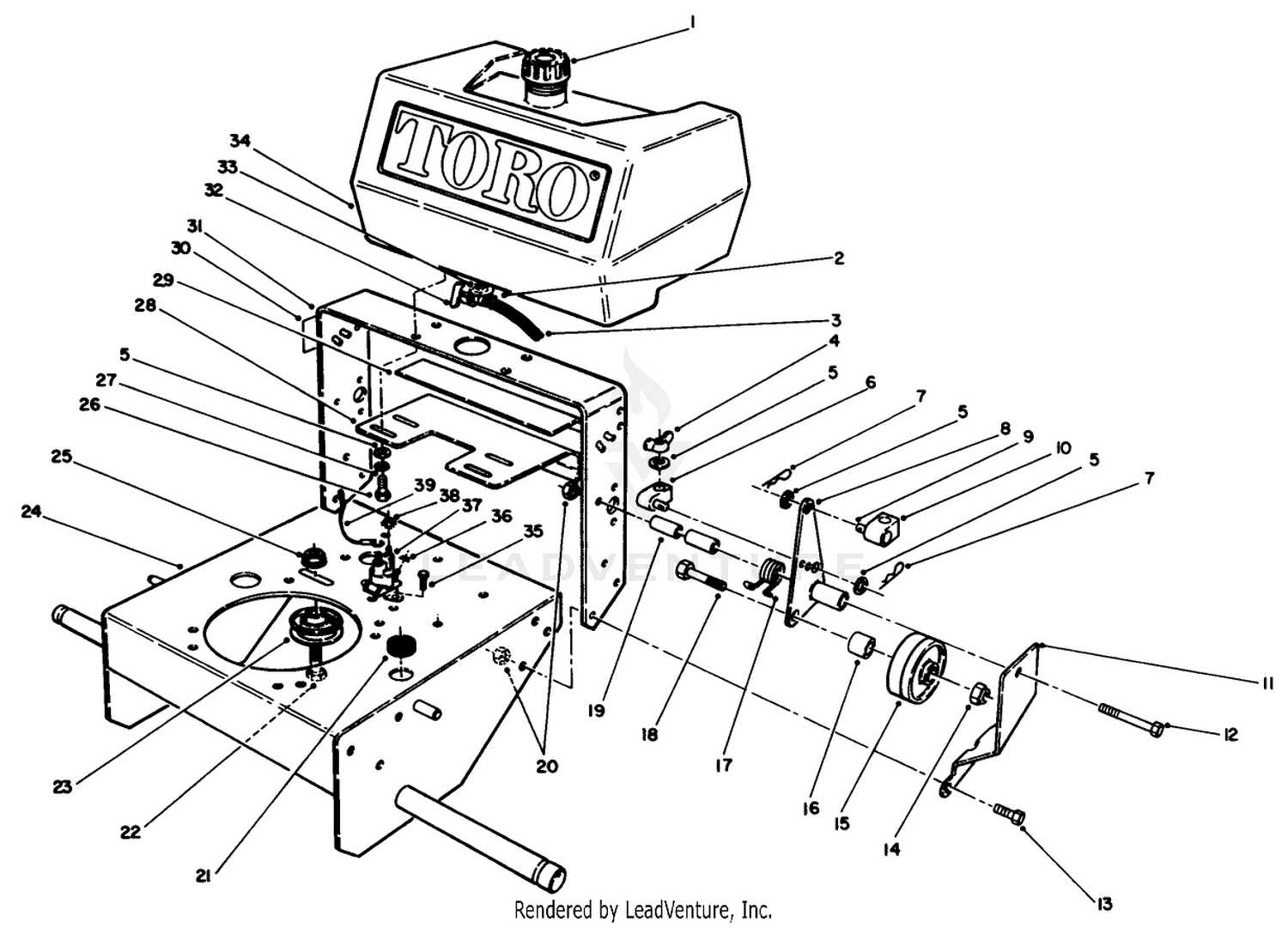 Frame Assembly
