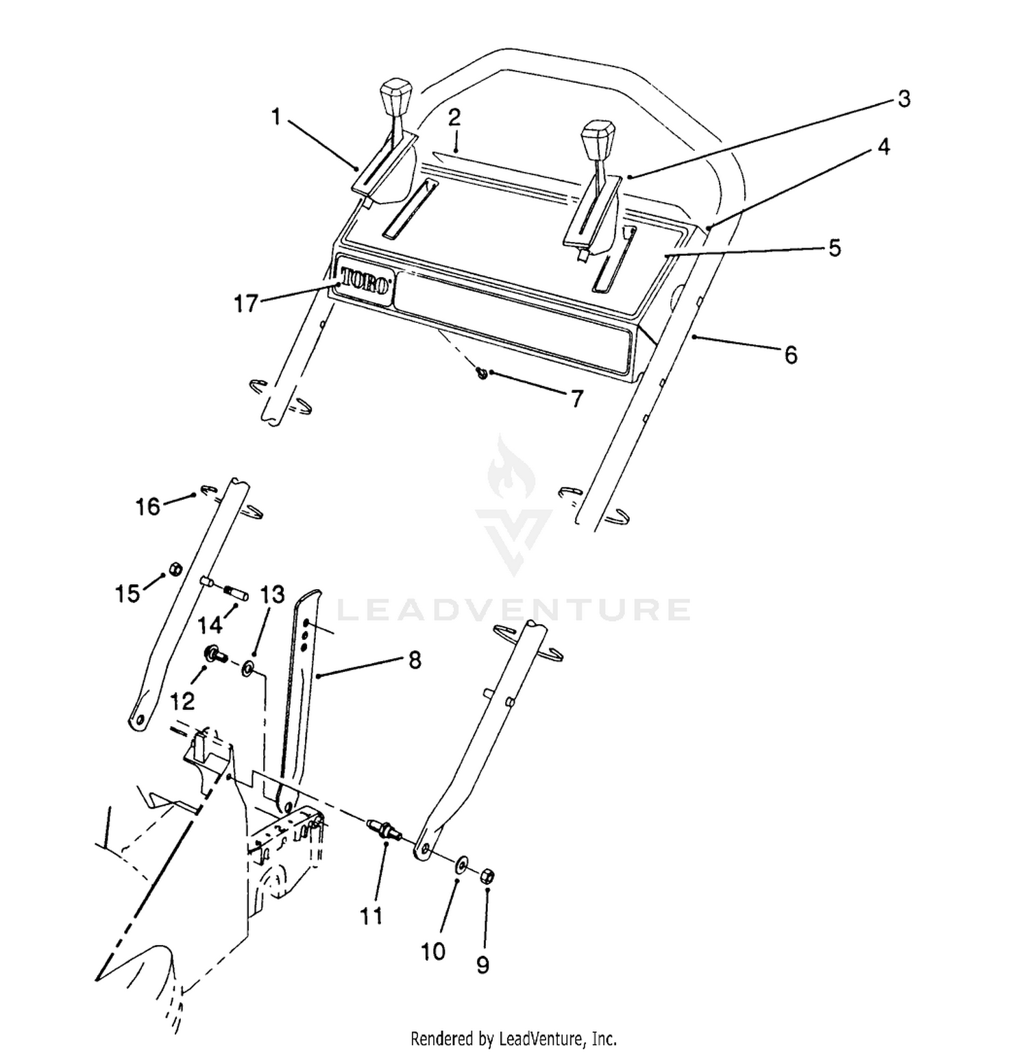 Handle Assembly