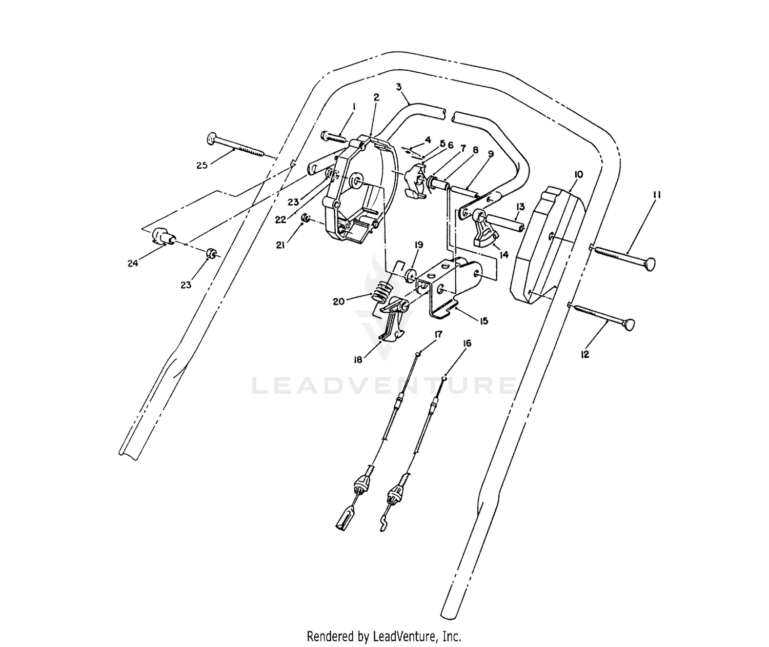 Traction Control Assembly