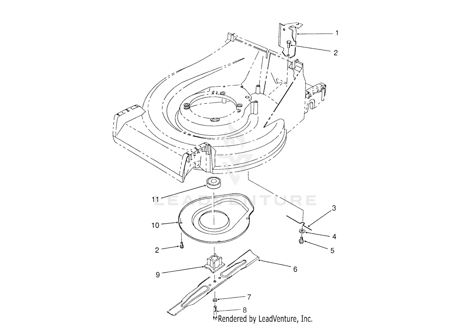 Blade Assembly