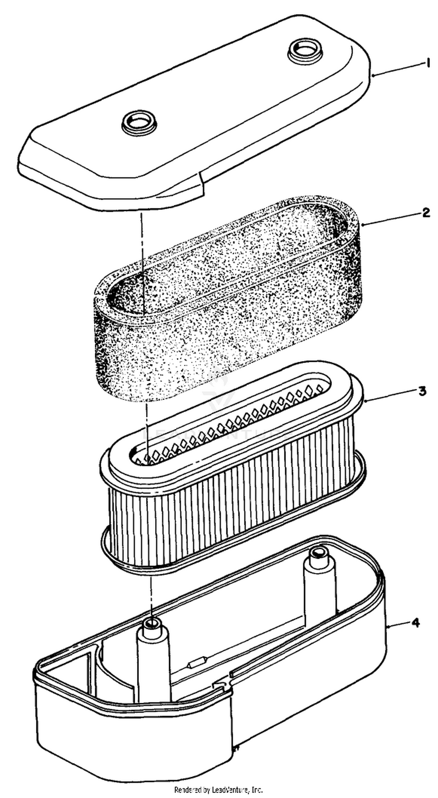Air Cleaner Assembly