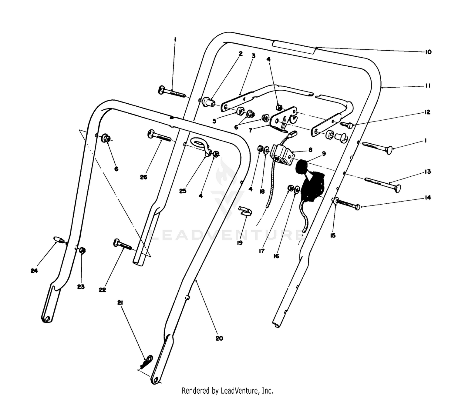 Handle Assembly