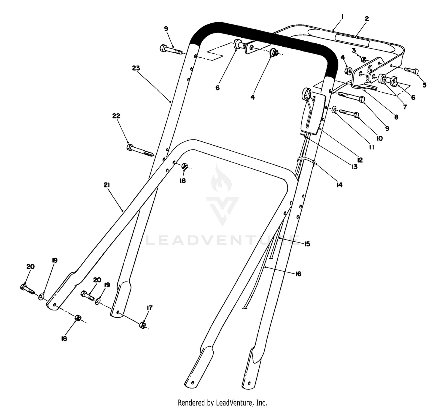 Handle Assembly