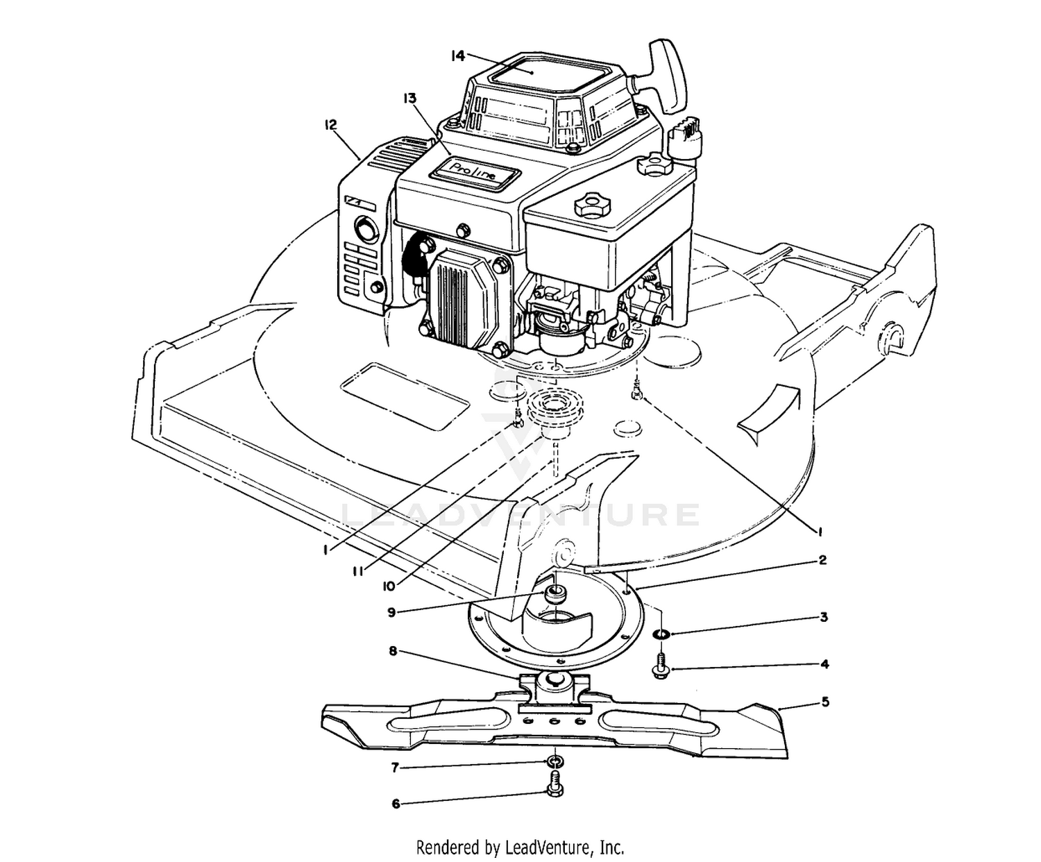 Engine Assembly