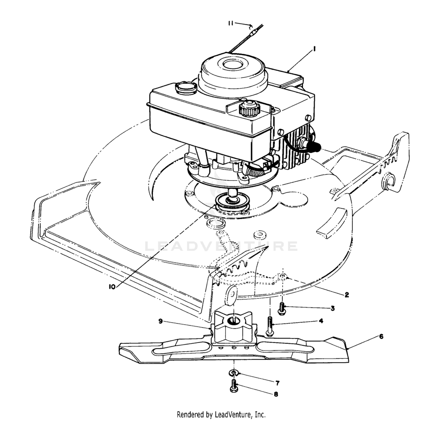 Engine Assembly