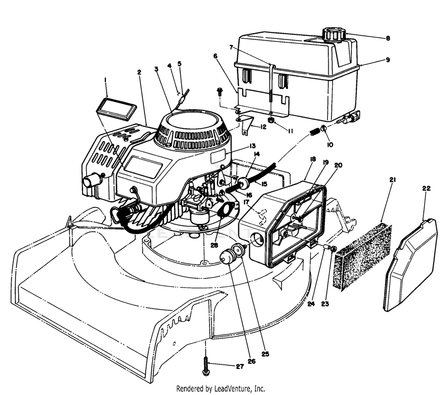 Engine Assembly