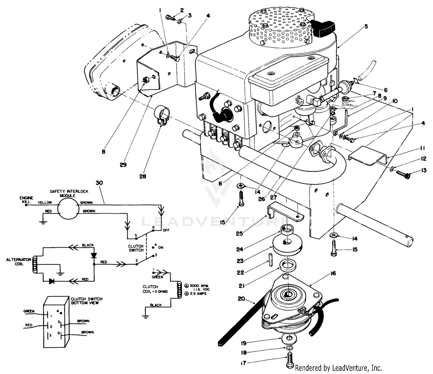 Engine Assembly