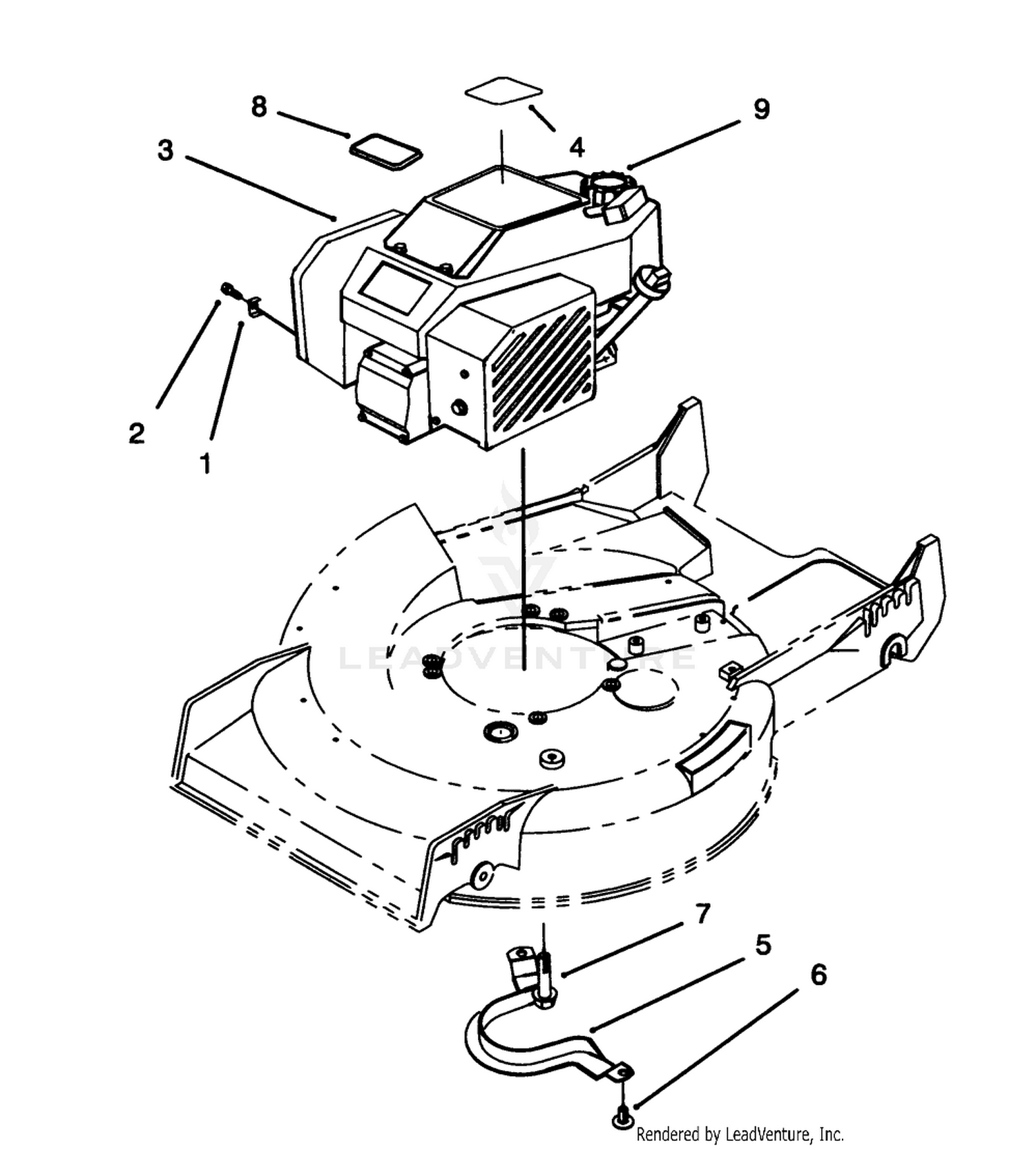 Engine Assembly