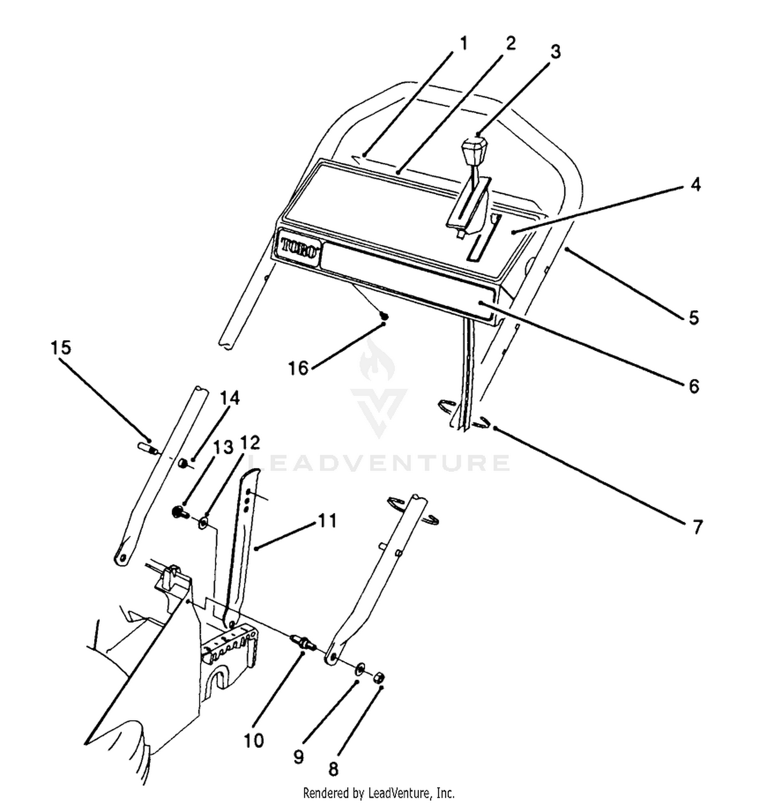 Handle Assembly