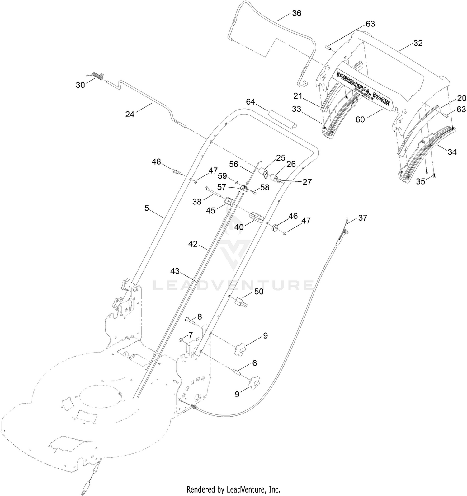 Handle Assembly