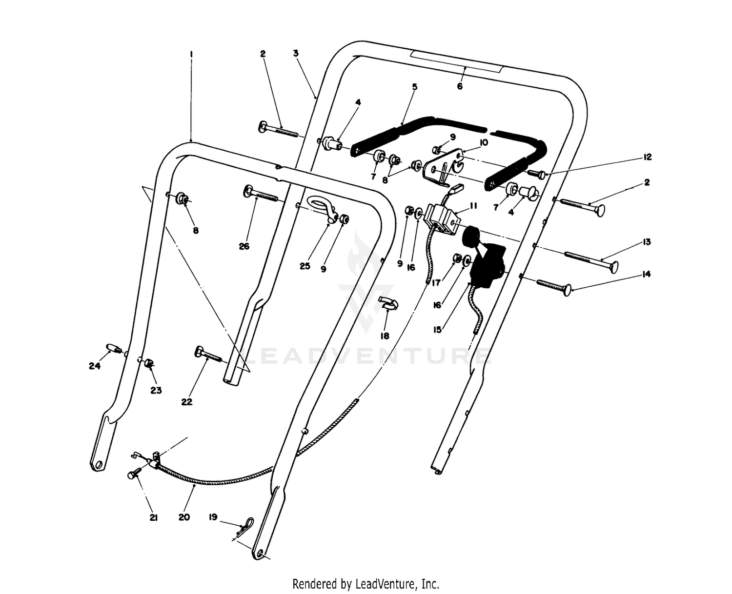 Handle Assembly