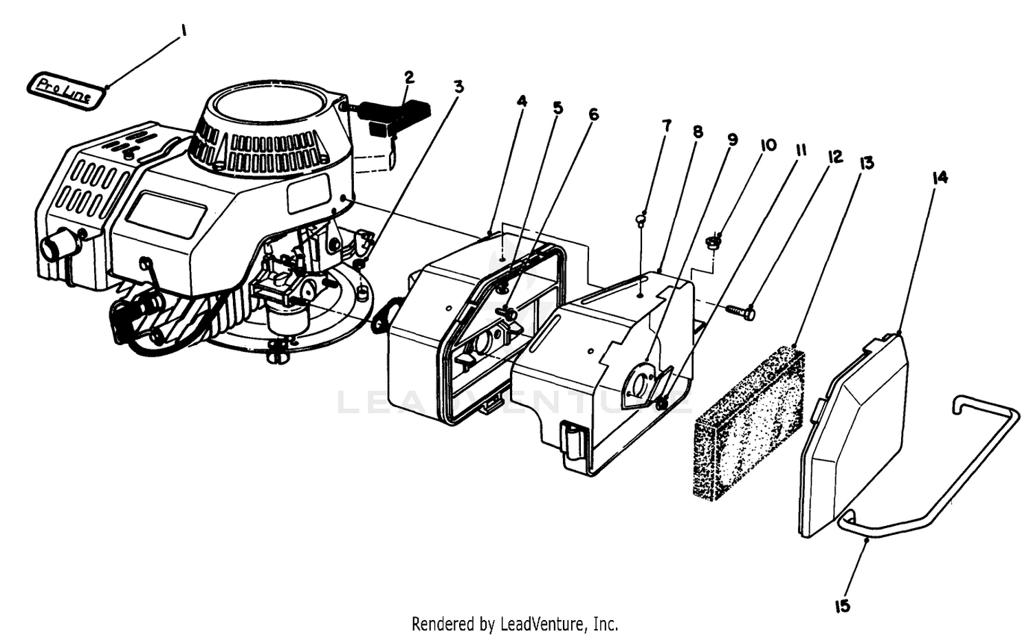 Engine Assembly