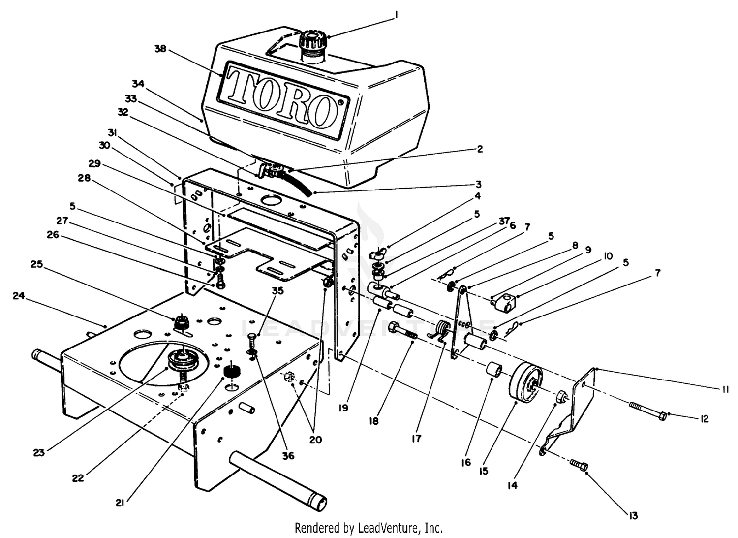 Frame Assembly