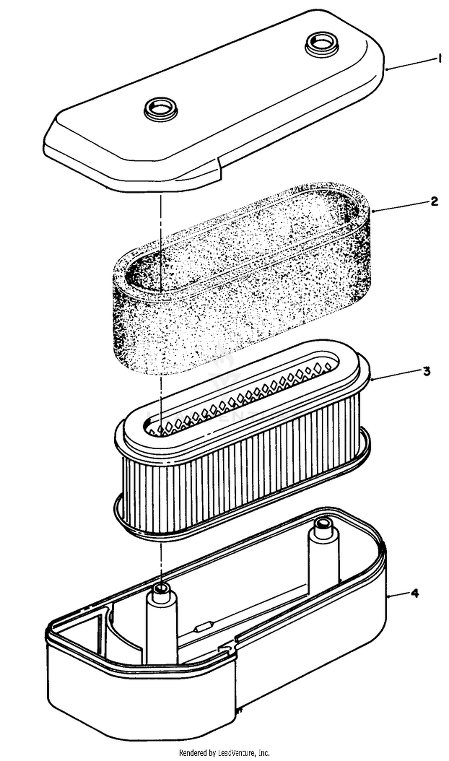 Air Cleaner Assembly