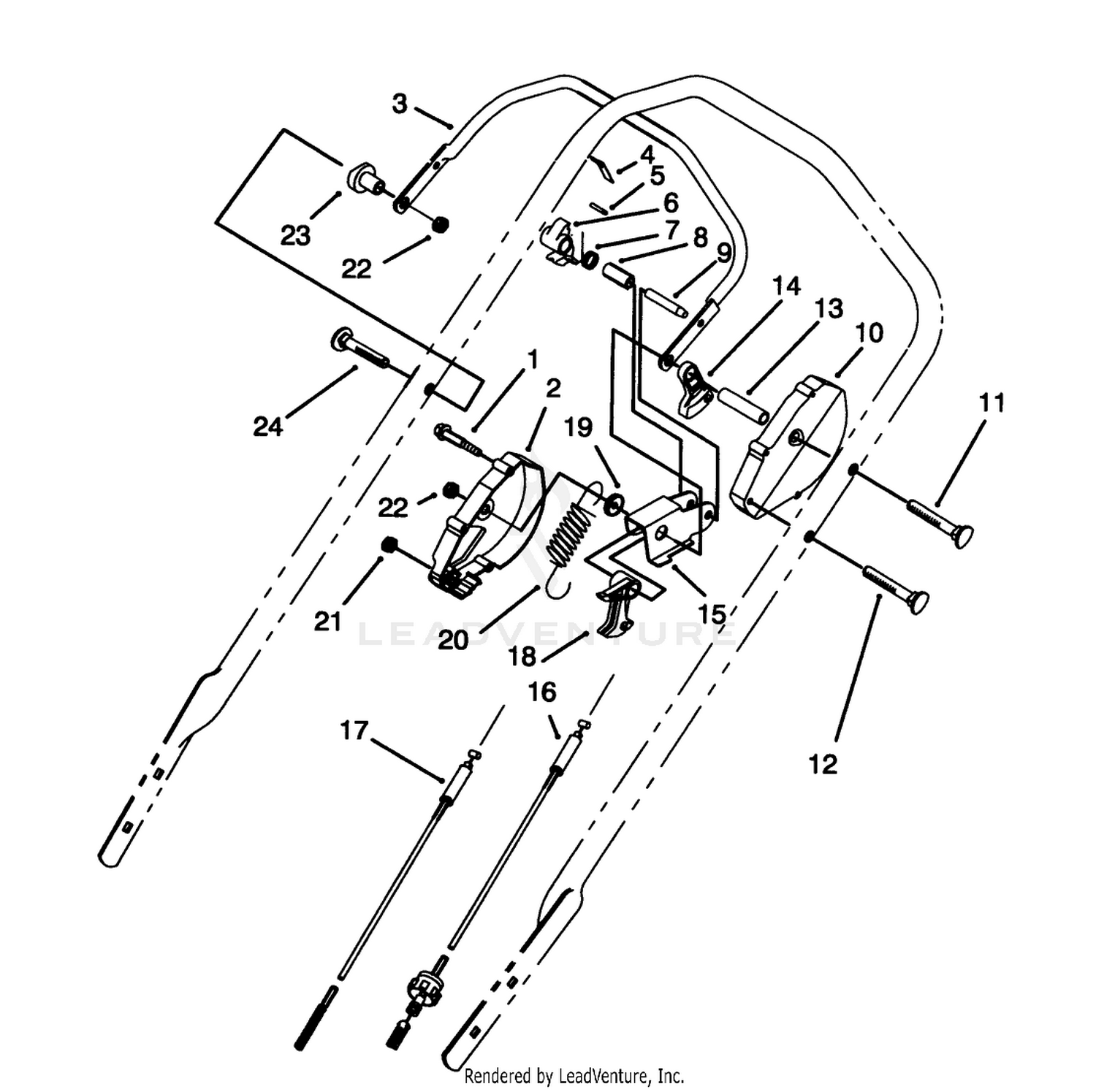 Traction Control Assembly