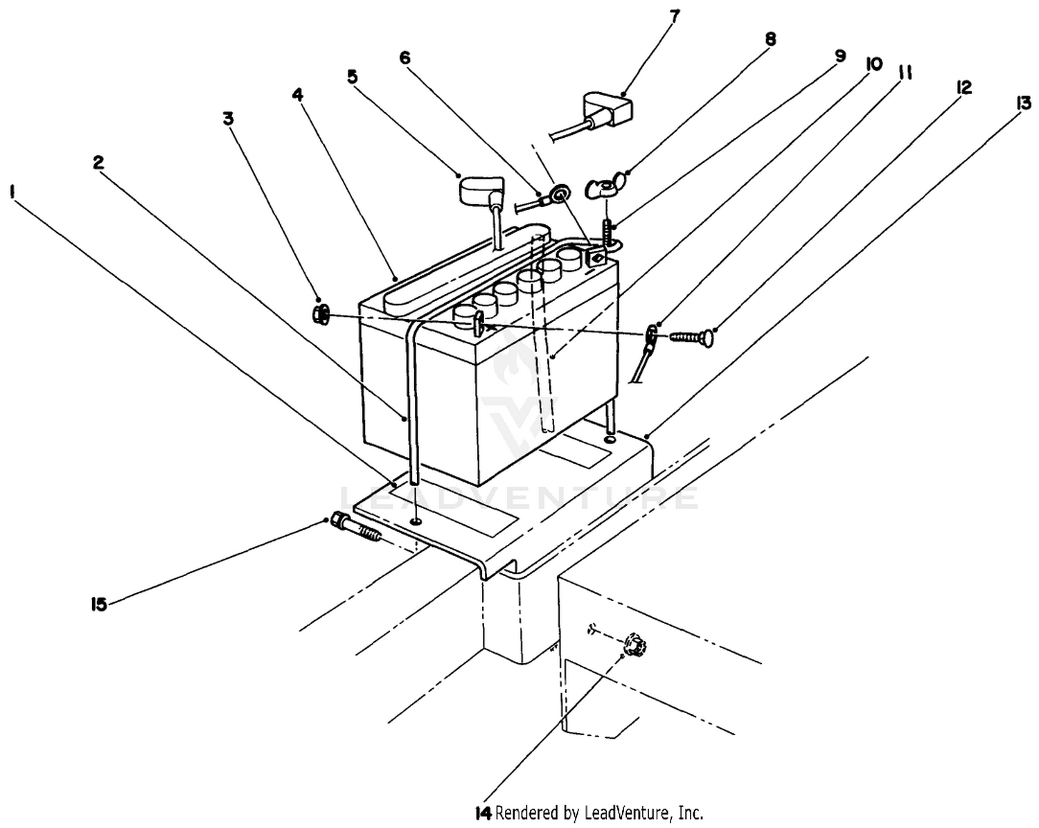 Battery Assembly