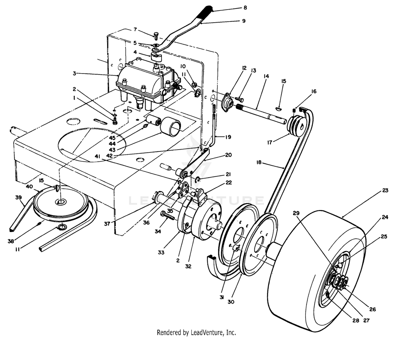 Axle Assembly