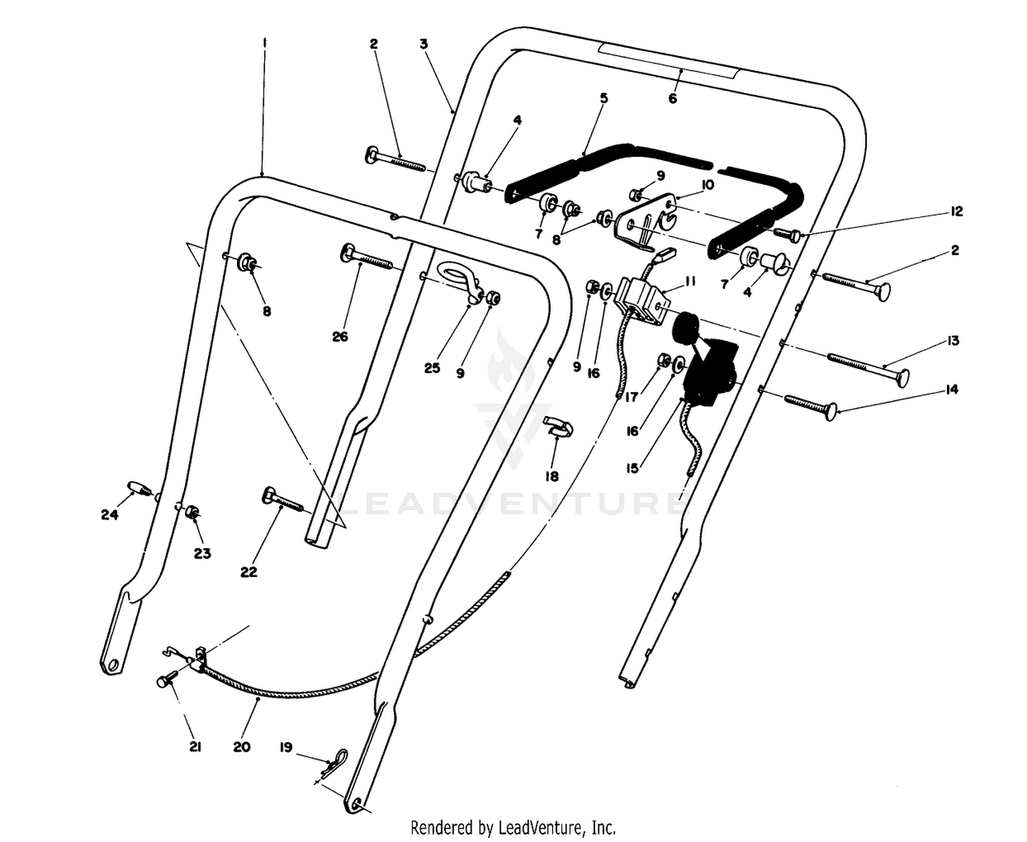 Handle Assembly