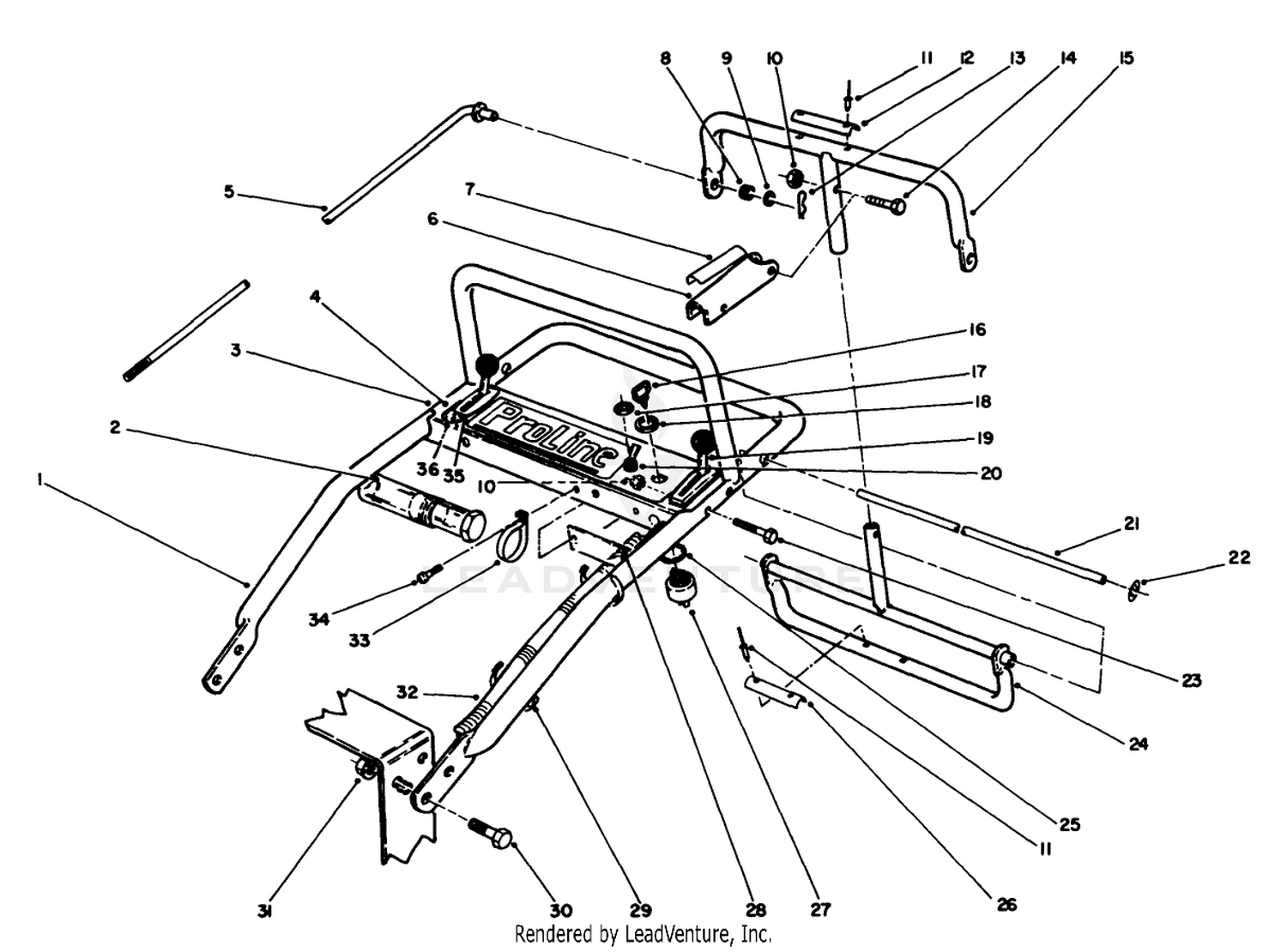 Handle Assembly