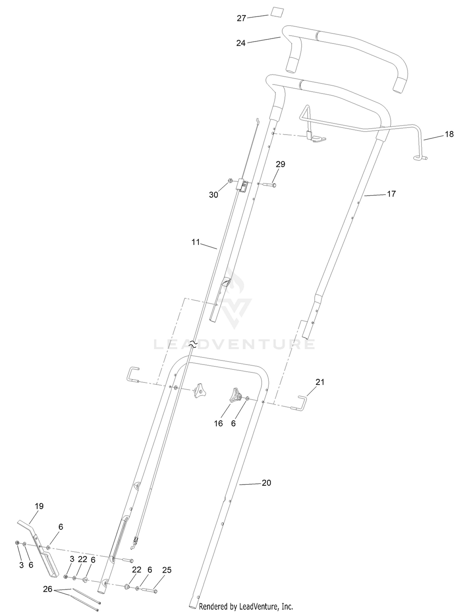 Handle Assembly