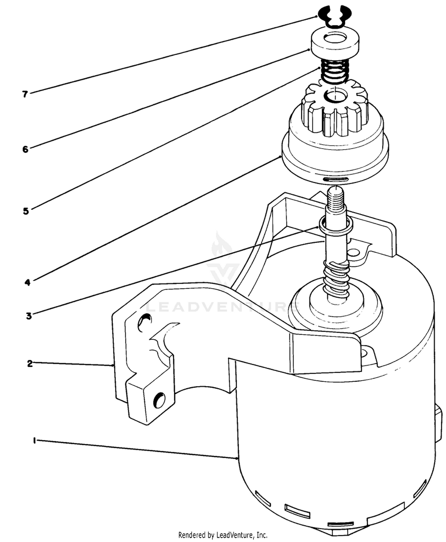 Starter Assembly