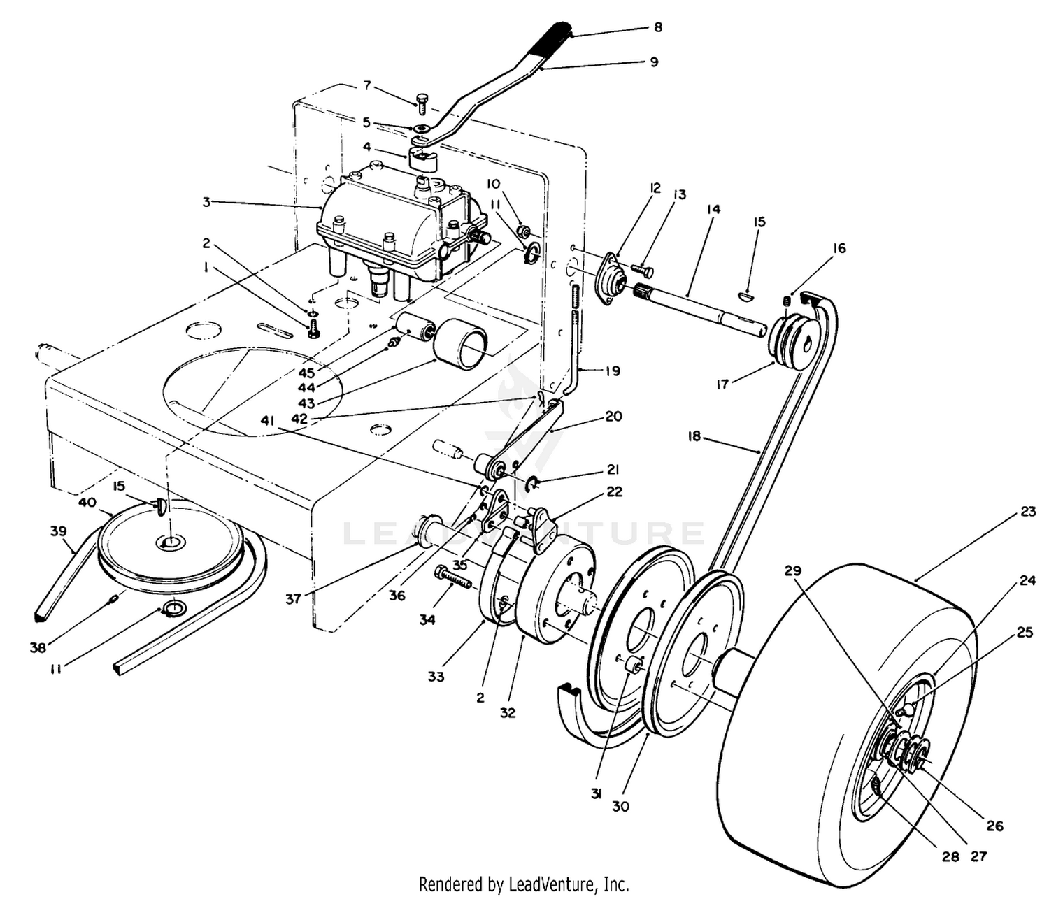 Axle Assembly