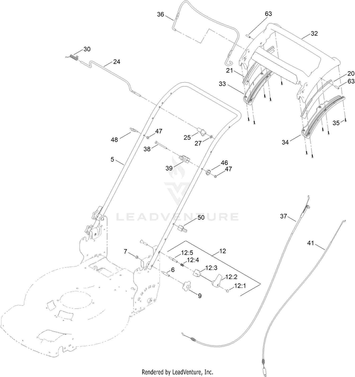 Handle Assembly
