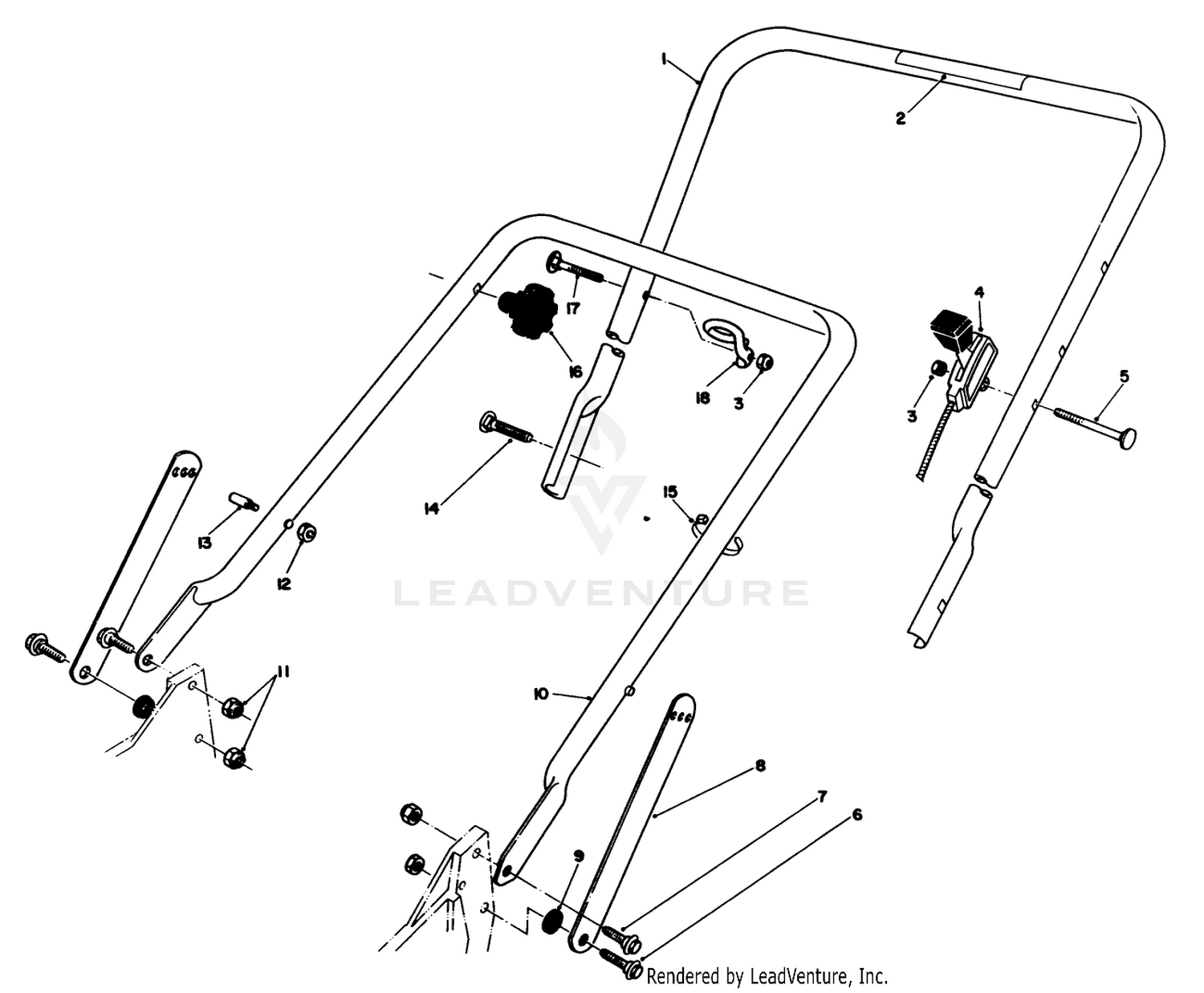 Handle Assembly