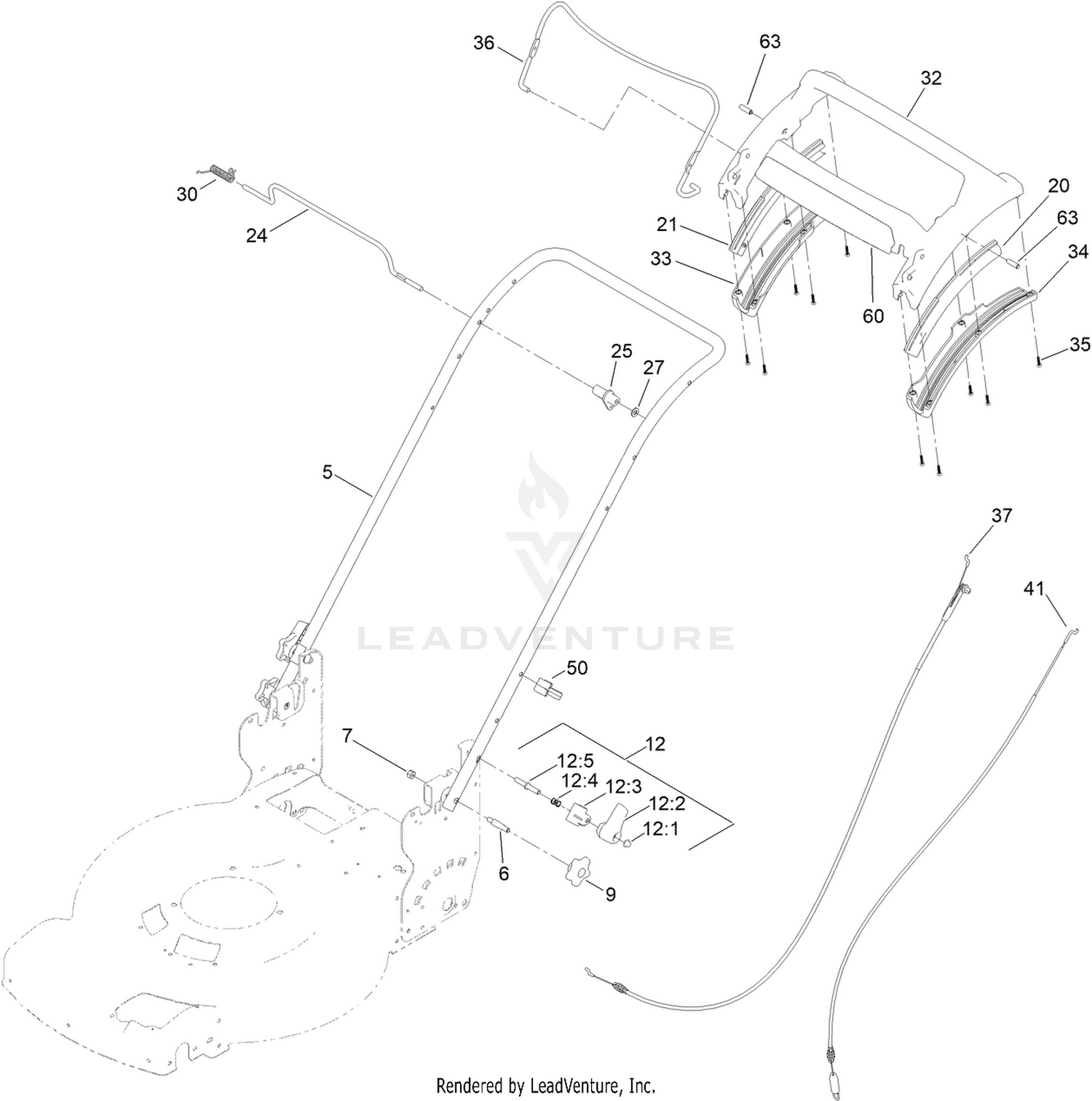 Handle Assembly