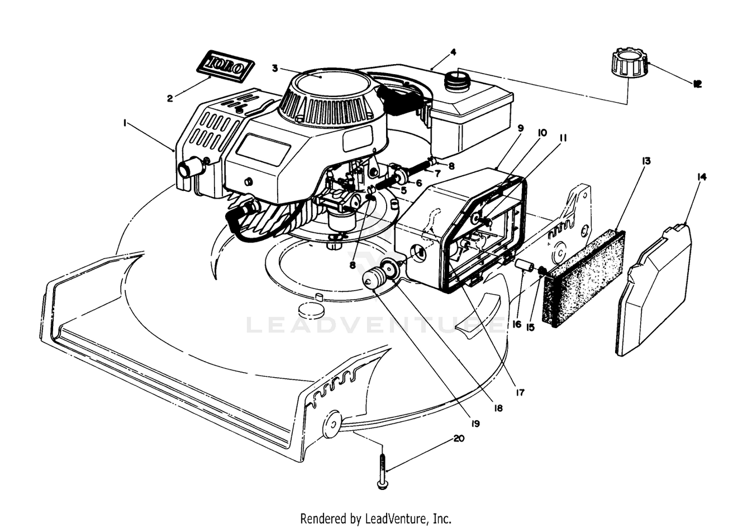 Engine Assembly