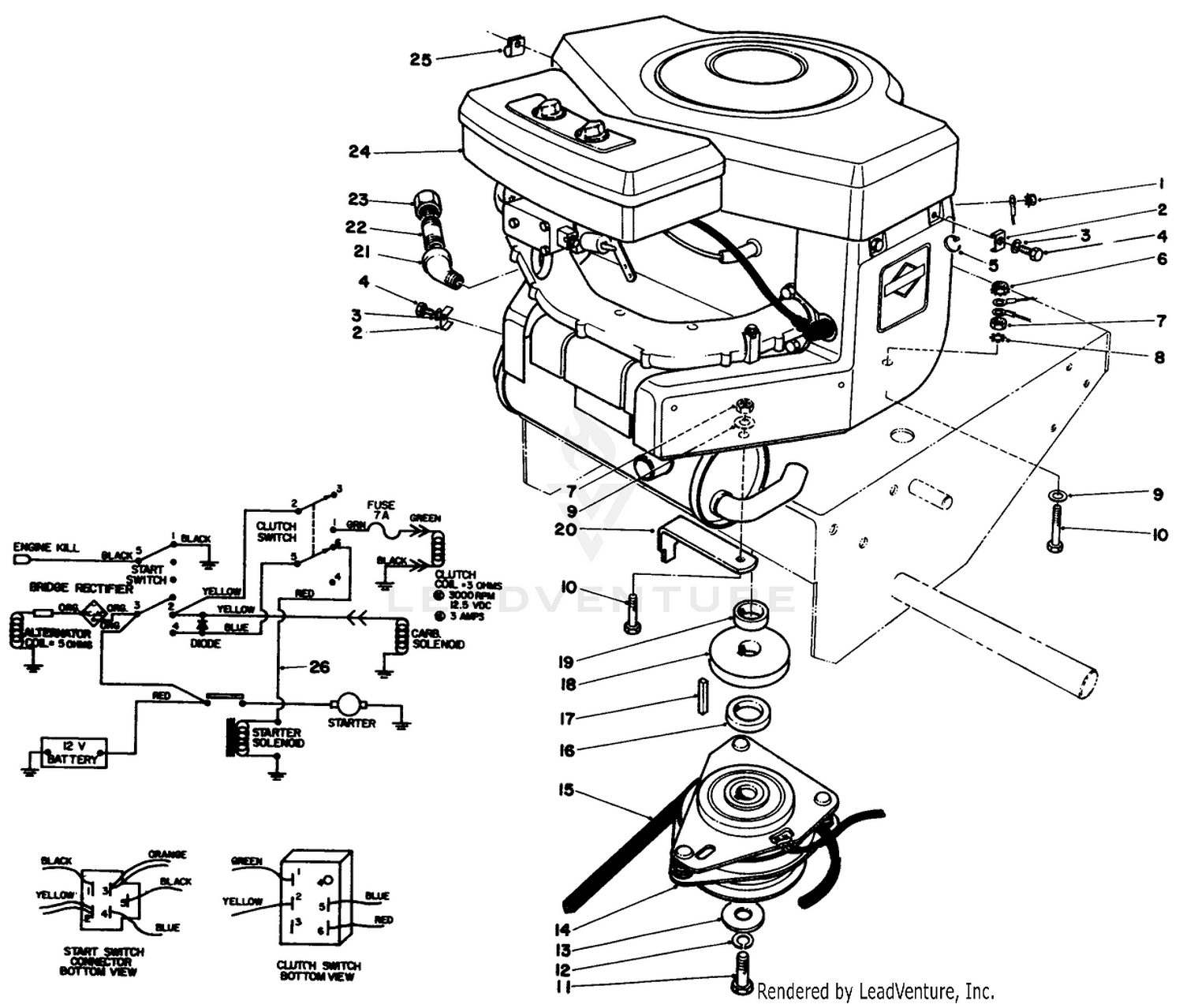 Engine Assembly