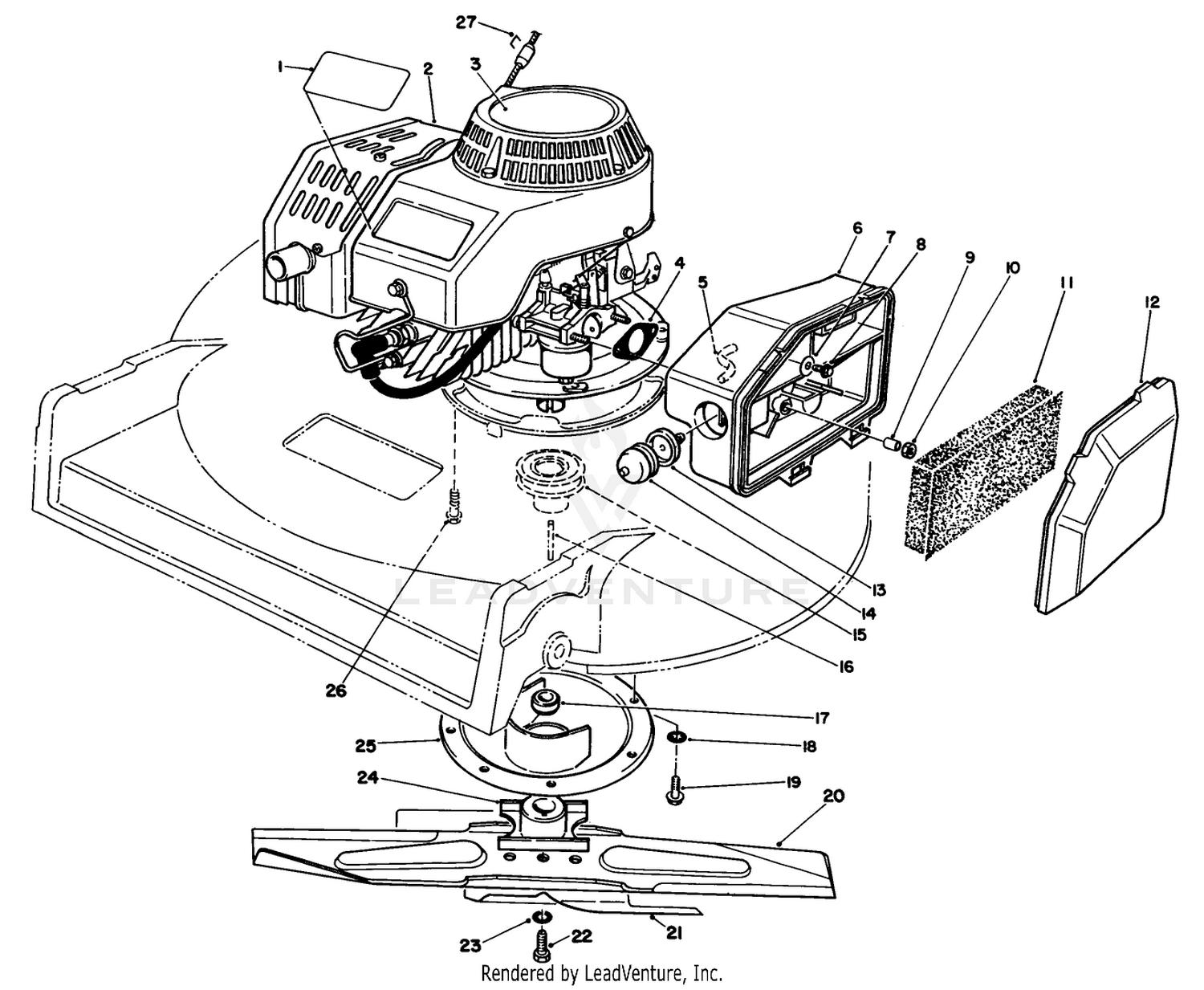 Engine Assembly